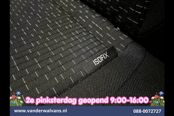 Mercedes-Benz Vito 116 CDI 164pk 9G-Tronic Automaat L2H1 Dubbele Cabine Fabrieksgarantie Euro6 Airco | 5-Zits | 2x zijdeur | 360 graden Camera Navigatie, LED, LM Velgen, 2500kg Trekhaak, Adaptieve Cruisecontrol, Parkeersensoren, Isofix, MBUX