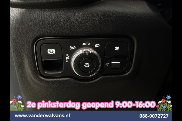 Mercedes-Benz Vito 116 CDI 164pk 9G-Tronic Automaat L2H1 Dubbele Cabine Fabrieksgarantie Euro6 Airco | 5-Zits | 2x zijdeur | 360 graden Camera Navigatie, LED, LM Velgen, 2500kg Trekhaak, Adaptieve Cruisecontrol, Parkeersensoren, Isofix, MBUX