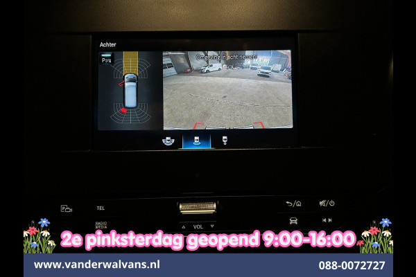 Mercedes-Benz Sprinter 316 CDI 164pk 3500kg Trekhaak * Rijklaar direct rijden * L2H1 Inrichting Euro6 Airco | Camera | Apple Carplay Omvormer, Android Auto, Cruisecontrol, Parkeersensoren