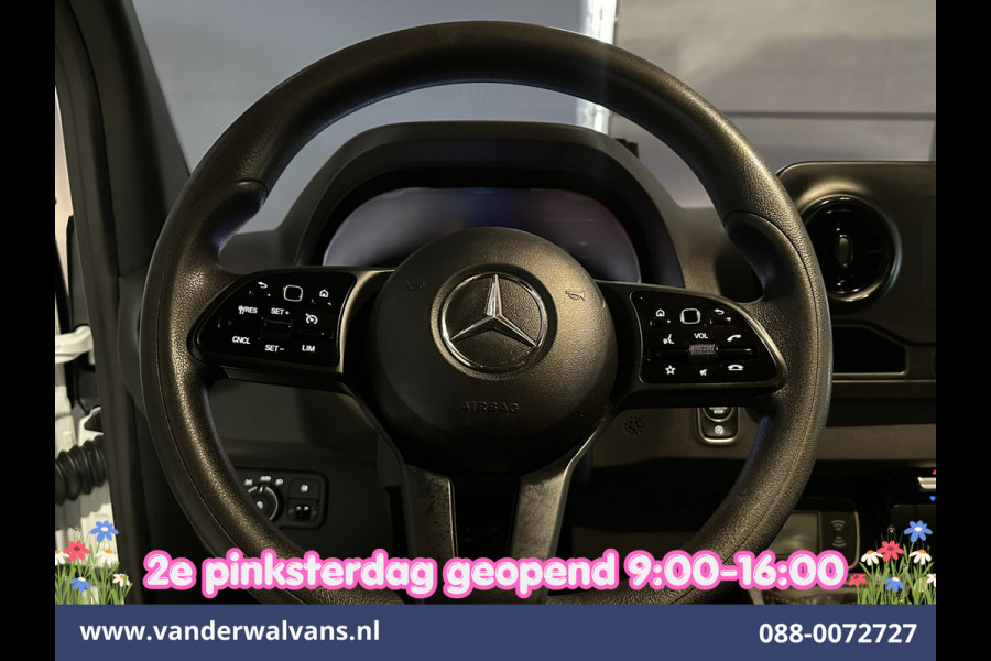 Mercedes-Benz Sprinter 316 CDI 164pk 3500kg Trekhaak * Rijklaar direct rijden * L2H1 Inrichting Euro6 Airco | Camera | Apple Carplay Omvormer, Android Auto, Cruisecontrol, Parkeersensoren
