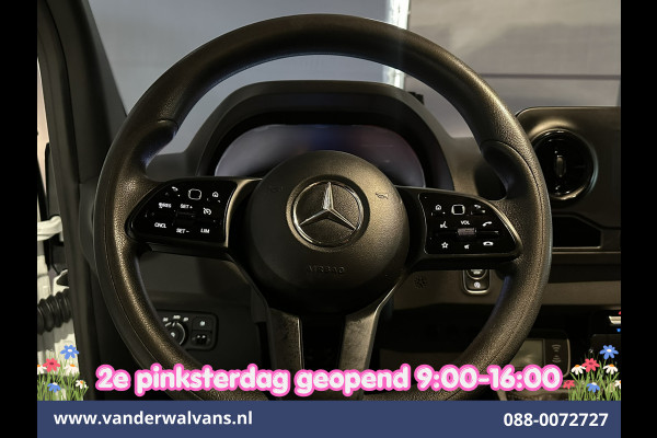 Mercedes-Benz Sprinter 316 CDI 164pk 3500kg Trekhaak * Rijklaar direct rijden * L2H1 Inrichting Euro6 Airco | Camera | Apple Carplay Omvormer, Android Auto, Cruisecontrol, Parkeersensoren