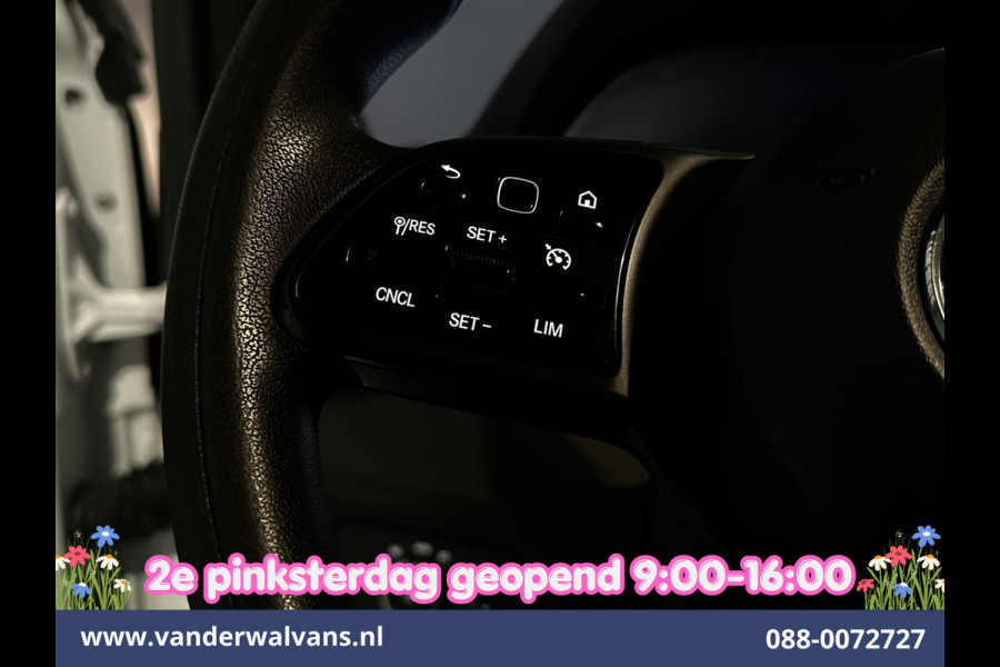 Mercedes-Benz Sprinter 316 CDI 164pk 3500kg Trekhaak * Rijklaar direct rijden * L2H1 Inrichting Euro6 Airco | Camera | Apple Carplay Omvormer, Android Auto, Cruisecontrol, Parkeersensoren