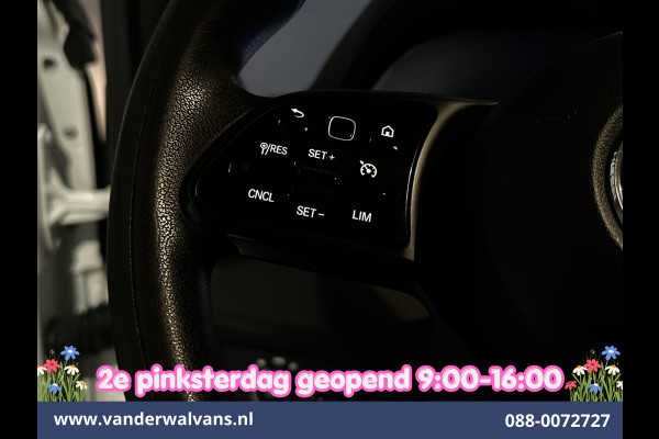 Mercedes-Benz Sprinter 316 CDI 164pk 3500kg Trekhaak * Rijklaar direct rijden * L2H1 Inrichting Euro6 Airco | Camera | Apple Carplay Omvormer, Android Auto, Cruisecontrol, Parkeersensoren