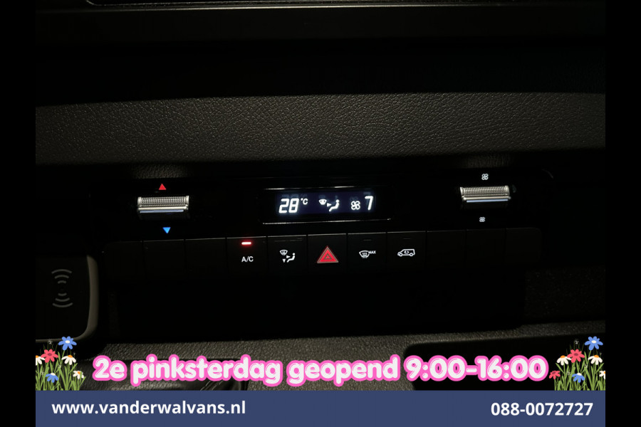 Mercedes-Benz Sprinter 316 CDI 164pk 3500kg Trekhaak * Rijklaar direct rijden * L2H1 Inrichting Euro6 Airco | Camera | Apple Carplay Omvormer, Android Auto, Cruisecontrol, Parkeersensoren