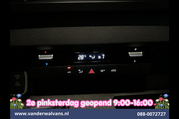 Mercedes-Benz Sprinter 316 CDI 164pk 3500kg Trekhaak * Rijklaar direct rijden * L2H1 Inrichting Euro6 Airco | Camera | Apple Carplay Omvormer, Android Auto, Cruisecontrol, Parkeersensoren