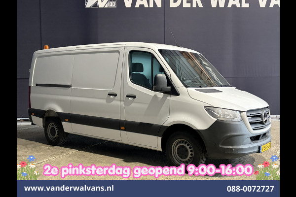 Mercedes-Benz Sprinter 316 CDI 164pk 3500kg Trekhaak * Rijklaar direct rijden * L2H1 Inrichting Euro6 Airco | Camera | Apple Carplay Omvormer, Android Auto, Cruisecontrol, Parkeersensoren