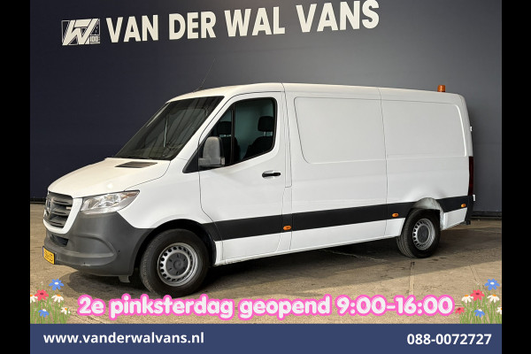 Mercedes-Benz Sprinter 316 CDI 164pk 3500kg Trekhaak * Rijklaar direct rijden * L2H1 Inrichting Euro6 Airco | Camera | Apple Carplay Omvormer, Android Auto, Cruisecontrol, Parkeersensoren