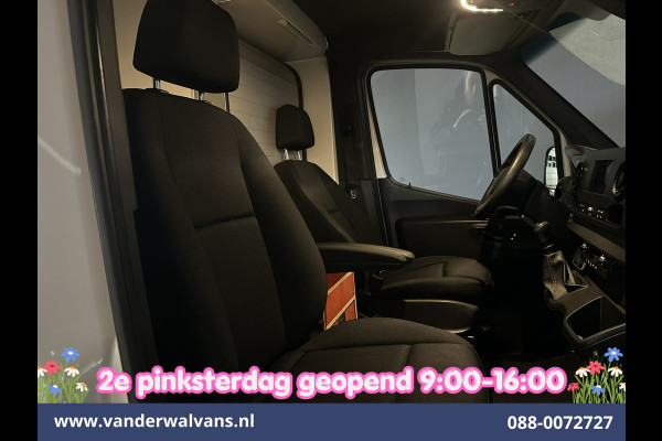 Mercedes-Benz Sprinter 316 CDI 164pk 3500kg Trekhaak * Rijklaar direct rijden * L2H1 Inrichting Euro6 Airco | Camera | Apple Carplay Omvormer, Android Auto, Cruisecontrol, Parkeersensoren