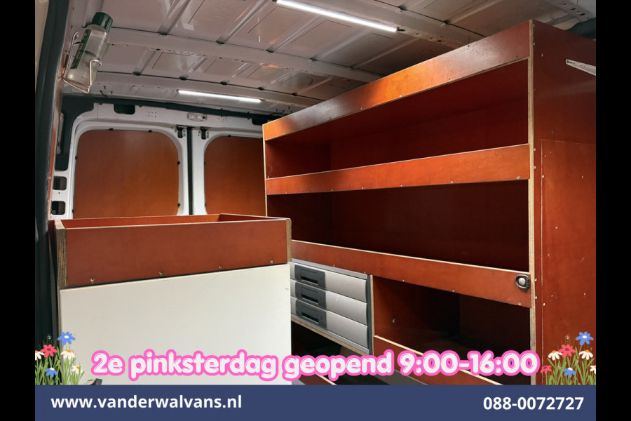 Mercedes-Benz Sprinter 316 CDI 164pk 3500kg Trekhaak * Rijklaar direct rijden * L2H1 Inrichting Euro6 Airco | Camera | Apple Carplay Omvormer, Android Auto, Cruisecontrol, Parkeersensoren