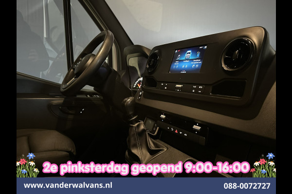 Mercedes-Benz Sprinter 316 CDI 164pk 3500kg Trekhaak * Rijklaar direct rijden * L2H1 Inrichting Euro6 Airco | Camera | Apple Carplay Omvormer, Android Auto, Cruisecontrol, Parkeersensoren