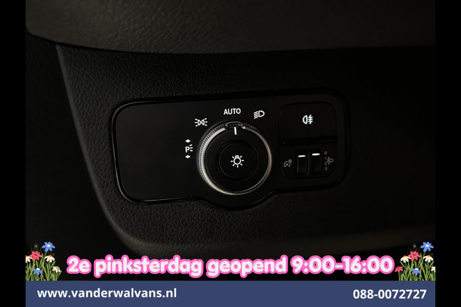 Mercedes-Benz Sprinter 316 CDI 164pk 3500kg Trekhaak * Rijklaar direct rijden * L2H1 Inrichting Euro6 Airco | Camera | Apple Carplay Omvormer, Android Auto, Cruisecontrol, Parkeersensoren