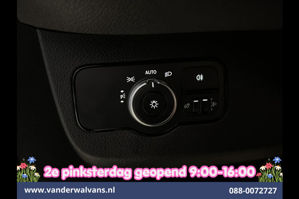 Mercedes-Benz Sprinter 316 CDI 164pk 3500kg Trekhaak * Rijklaar direct rijden * L2H1 Inrichting Euro6 Airco | Camera | Apple Carplay Omvormer, Android Auto, Cruisecontrol, Parkeersensoren