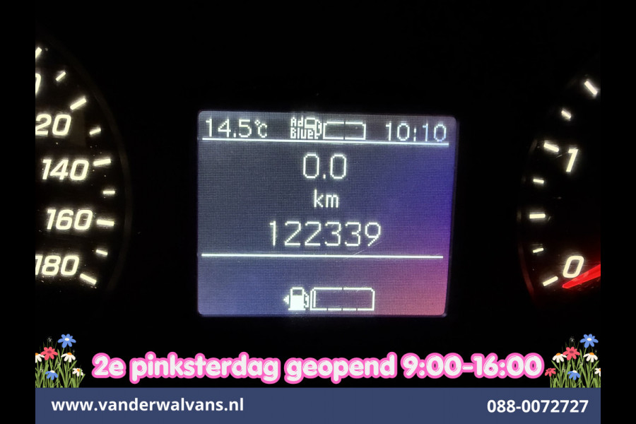 Mercedes-Benz Sprinter 316 CDI 164pk 3500kg Trekhaak * Rijklaar direct rijden * L2H1 Inrichting Euro6 Airco | Camera | Apple Carplay Omvormer, Android Auto, Cruisecontrol, Parkeersensoren