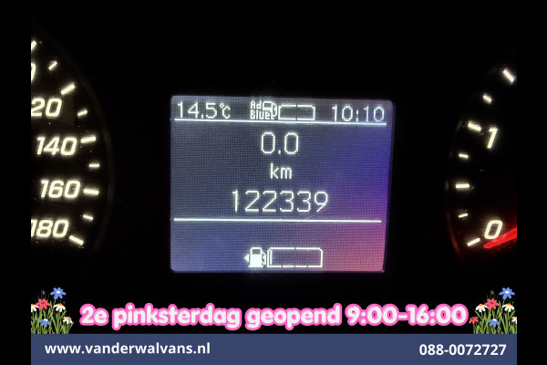 Mercedes-Benz Sprinter 316 CDI 164pk 3500kg Trekhaak * Rijklaar direct rijden * L2H1 Inrichting Euro6 Airco | Camera | Apple Carplay Omvormer, Android Auto, Cruisecontrol, Parkeersensoren