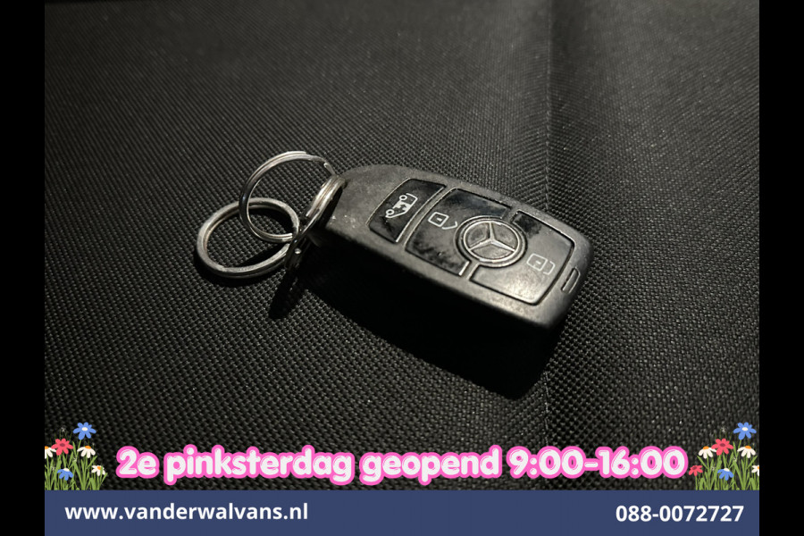 Mercedes-Benz Sprinter 316 CDI 164pk 3500kg Trekhaak * Rijklaar direct rijden * L2H1 Inrichting Euro6 Airco | Camera | Apple Carplay Omvormer, Android Auto, Cruisecontrol, Parkeersensoren