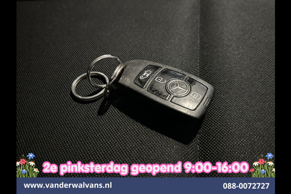 Mercedes-Benz Sprinter 316 CDI 164pk 3500kg Trekhaak * Rijklaar direct rijden * L2H1 Inrichting Euro6 Airco | Camera | Apple Carplay Omvormer, Android Auto, Cruisecontrol, Parkeersensoren