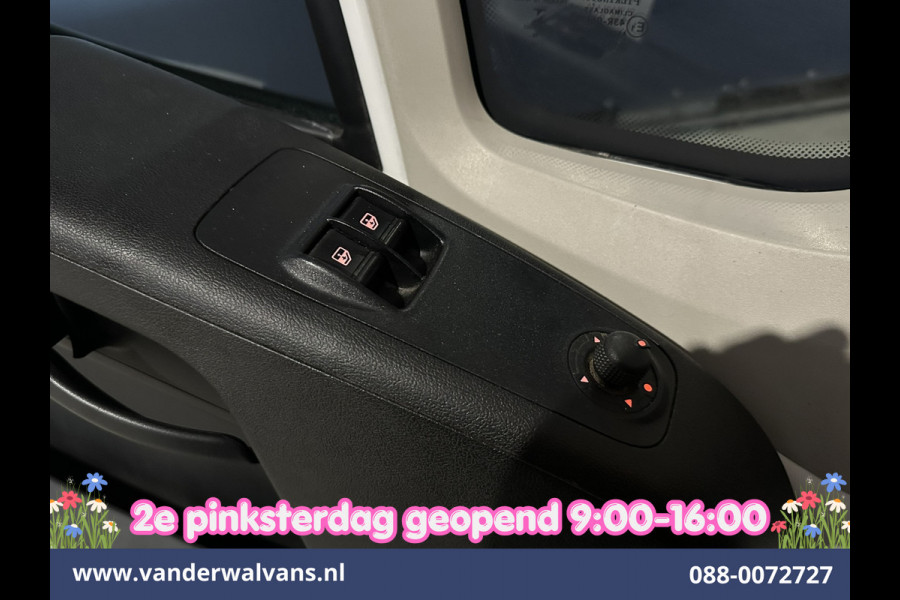 Peugeot Boxer 2.2 BlueHDi 140pk Kipper Open Laadbak Euro6 Bijrijdersbank Bluetooth telefoonvoorbereiding