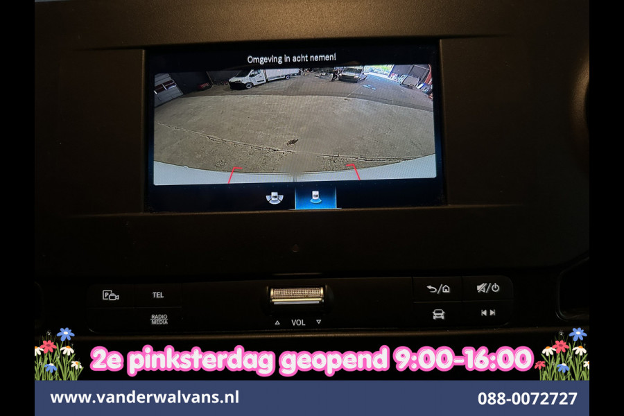 Mercedes-Benz Sprinter 317 CDI 170pk L3H2 Euro6 Airco | Camera | Apple Carplay | Android Auto Bijrijdersbank