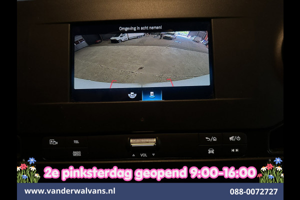 Mercedes-Benz Sprinter 317 CDI 170pk L3H2 Euro6 Airco | Camera | Apple Carplay | Android Auto Bijrijdersbank