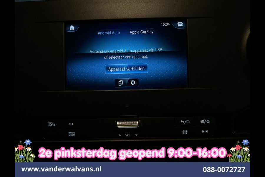 Mercedes-Benz Sprinter 317 CDI 170pk L3H2 Euro6 Airco | Camera | Apple Carplay | Android Auto Bijrijdersbank