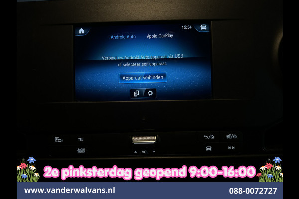 Mercedes-Benz Sprinter 317 CDI 170pk L3H2 Euro6 Airco | Camera | Apple Carplay | Android Auto Bijrijdersbank
