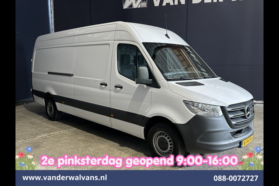 Mercedes-Benz Sprinter 317 CDI 170pk L3H2 Euro6 Airco | Camera | Apple Carplay | Android Auto Bijrijdersbank