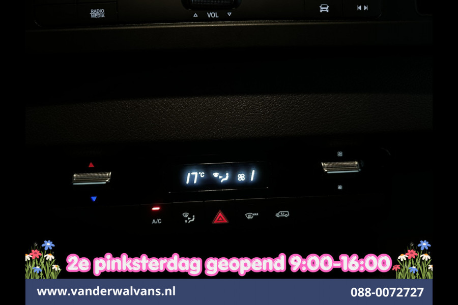 Mercedes-Benz Sprinter 317 CDI 170pk L3H2 Euro6 Airco | Camera | Apple Carplay | Android Auto Bijrijdersbank