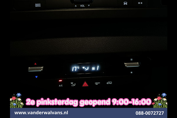 Mercedes-Benz Sprinter 317 CDI 170pk L3H2 Euro6 Airco | Camera | Apple Carplay | Android Auto Bijrijdersbank