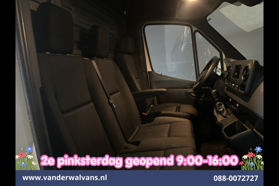 Mercedes-Benz Sprinter 317 CDI 170pk L3H2 Euro6 Airco | Camera | Apple Carplay | Android Auto Bijrijdersbank