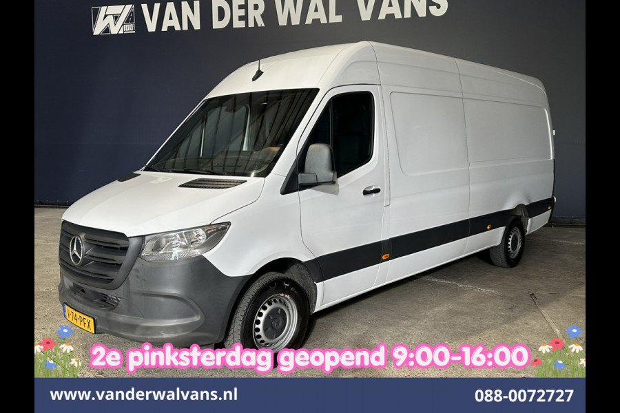 Mercedes-Benz Sprinter 317 CDI 170pk L3H2 Euro6 Airco | Camera | Apple Carplay | Android Auto Bijrijdersbank