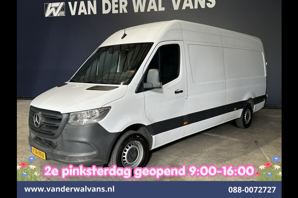 Mercedes-Benz Sprinter 317 CDI 170pk L3H2 Euro6 Airco | Camera | Apple Carplay | Android Auto Bijrijdersbank