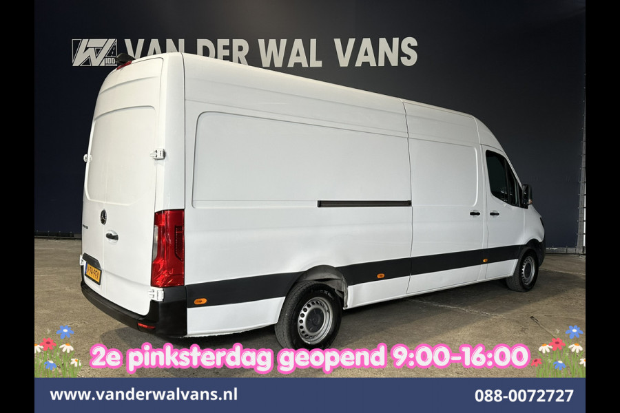 Mercedes-Benz Sprinter 317 CDI 170pk L3H2 Euro6 Airco | Camera | Apple Carplay | Android Auto Bijrijdersbank