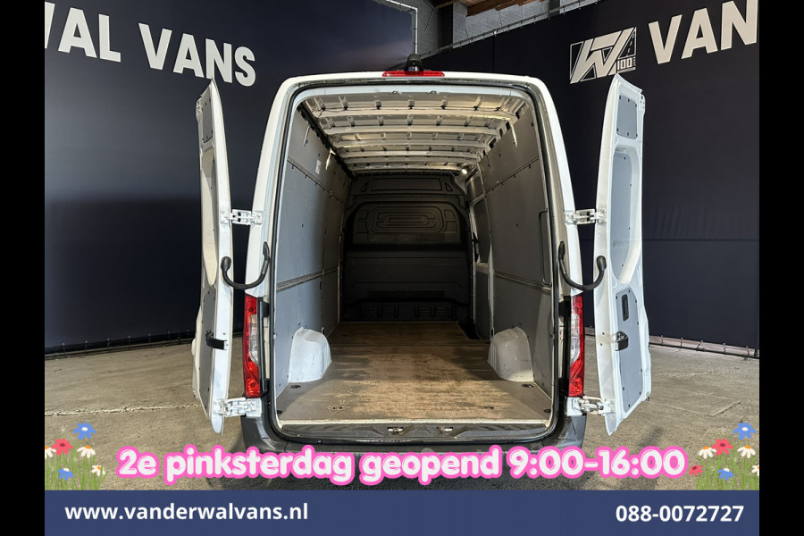 Mercedes-Benz Sprinter 317 CDI 170pk L3H2 Euro6 Airco | Camera | Apple Carplay | Android Auto Bijrijdersbank