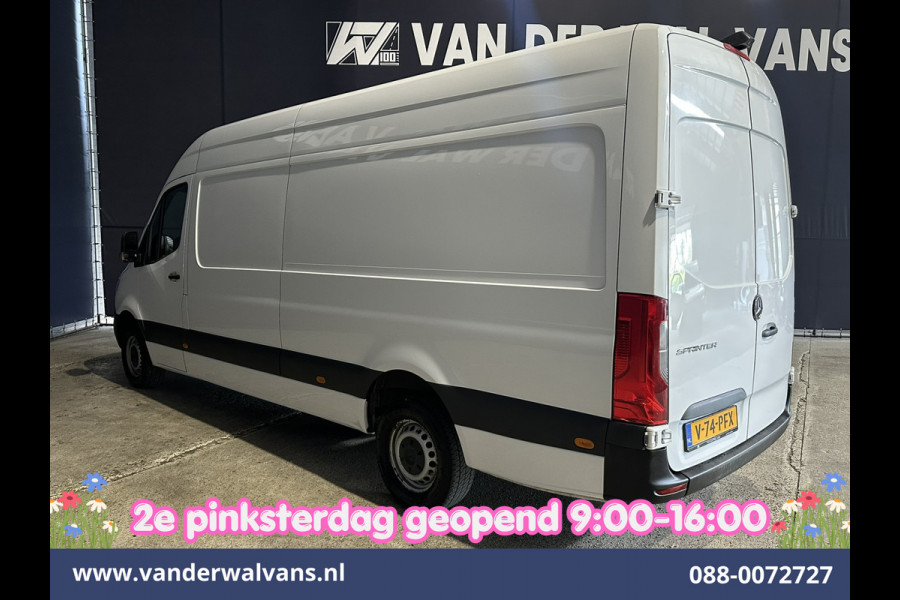 Mercedes-Benz Sprinter 317 CDI 170pk L3H2 Euro6 Airco | Camera | Apple Carplay | Android Auto Bijrijdersbank