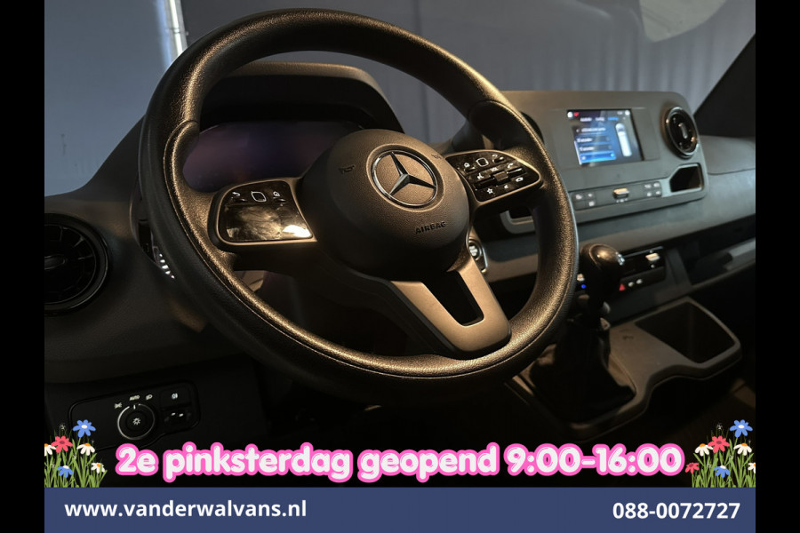 Mercedes-Benz Sprinter 317 CDI 170pk L3H2 Euro6 Airco | Camera | Apple Carplay | Android Auto Bijrijdersbank