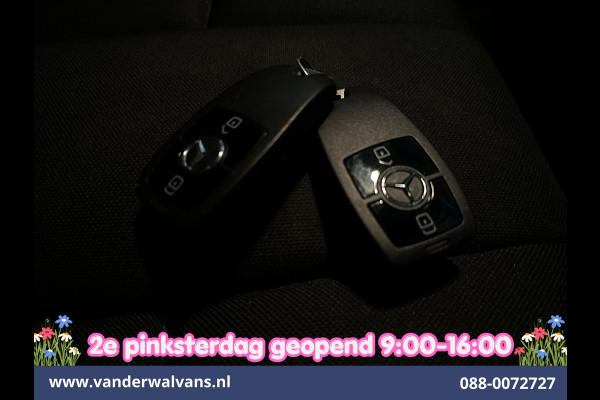 Mercedes-Benz Sprinter 317 CDI 170pk L3H2 Euro6 Airco | Camera | Apple Carplay | Android Auto Bijrijdersbank