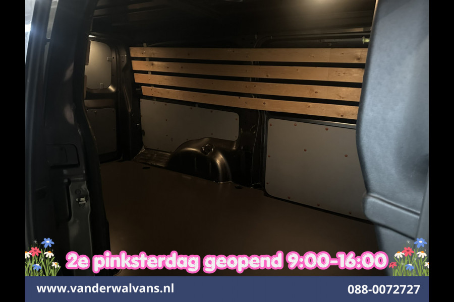 Peugeot Expert 2.0 BlueHDI 123pk L3H1 Euro6 Airco | Camera | Navigatie | Apple Carplay | Cruisecontrol Android Auto, 2500kg Trekhaak, Parkeersensoren, Bijrijdersbank