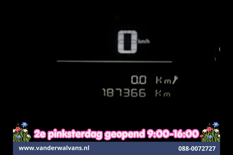 Peugeot Expert 2.0 BlueHDI 123pk L3H1 Euro6 Airco | Camera | Navigatie | Apple Carplay | Cruisecontrol Android Auto, 2500kg Trekhaak, Parkeersensoren, Bijrijdersbank