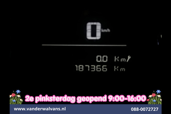 Peugeot Expert 2.0 BlueHDI 123pk L3H1 Euro6 Airco | Camera | Navigatie | Apple Carplay | Cruisecontrol Android Auto, 2500kg Trekhaak, Parkeersensoren, Bijrijdersbank