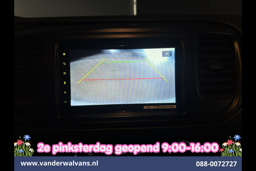 Citroën Jumpy 1.5 BlueHDI 102pk L2H1 Euro6 Airco | Camera | Cruisecontrol | Trekhaak | Sidebars Parkeersensoren