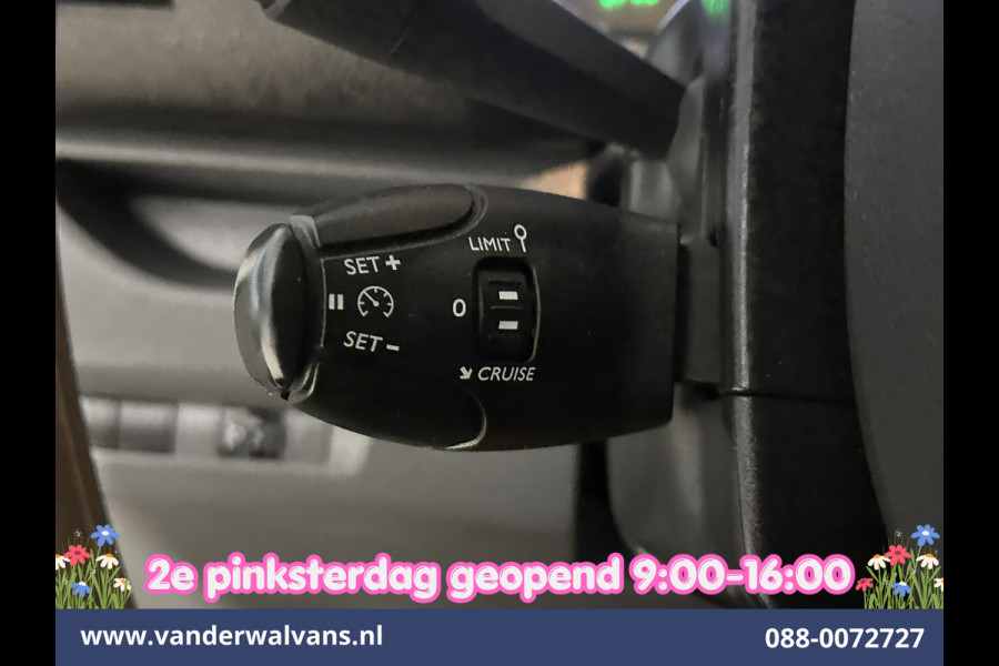 Citroën Jumpy 1.5 BlueHDI 102pk L2H1 Euro6 Airco | Camera | Cruisecontrol | Trekhaak | Sidebars Parkeersensoren