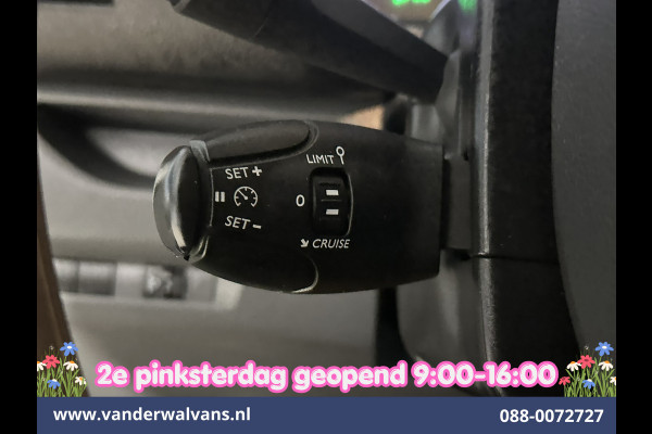 Citroën Jumpy 1.5 BlueHDI 102pk L2H1 Euro6 Airco | Camera | Cruisecontrol | Trekhaak | Sidebars Parkeersensoren