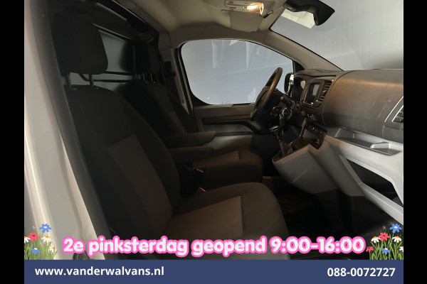 Citroën Jumpy 1.5 BlueHDI 102pk L2H1 Euro6 Airco | Camera | Cruisecontrol | Trekhaak | Sidebars Parkeersensoren