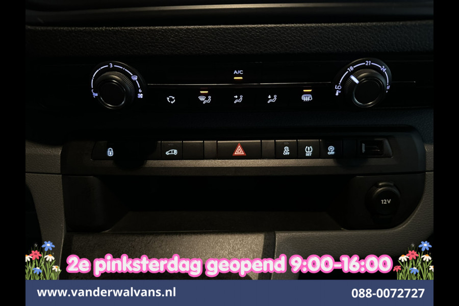 Citroën Jumpy 1.5 BlueHDI 102pk L2H1 Euro6 Airco | Camera | Cruisecontrol | Trekhaak | Sidebars Parkeersensoren