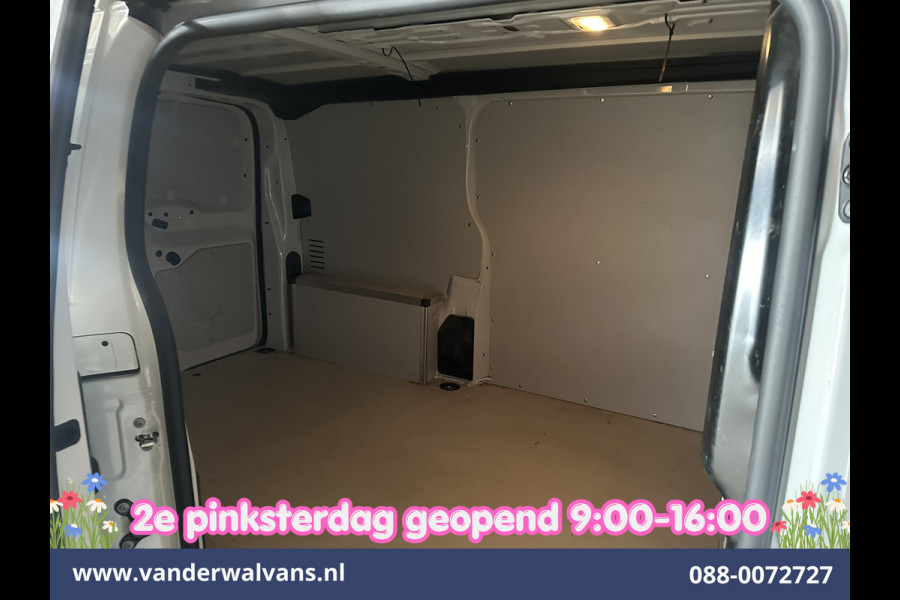 Citroën Jumpy 1.5 BlueHDI 102pk L2H1 Euro6 Airco | Camera | Cruisecontrol | Trekhaak | Sidebars Parkeersensoren