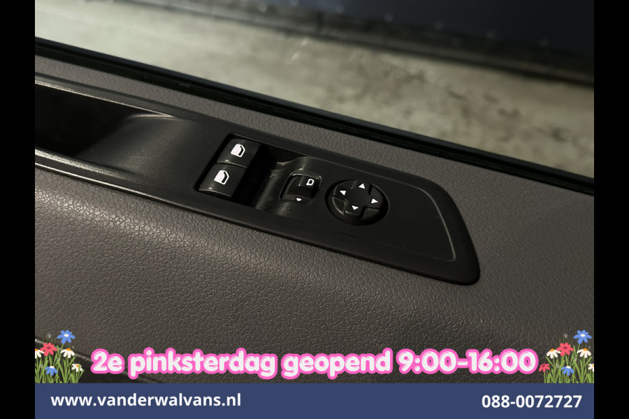 Citroën Jumpy 1.5 BlueHDI 102pk L2H1 Euro6 Airco | Camera | Cruisecontrol | Trekhaak | Sidebars Parkeersensoren