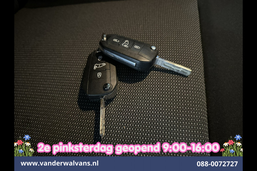 Citroën Jumpy 1.5 BlueHDI 102pk L2H1 Euro6 Airco | Camera | Cruisecontrol | Trekhaak | Sidebars Parkeersensoren