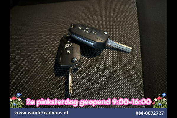 Citroën Jumpy 1.5 BlueHDI 102pk L2H1 Euro6 Airco | Camera | Cruisecontrol | Trekhaak | Sidebars Parkeersensoren