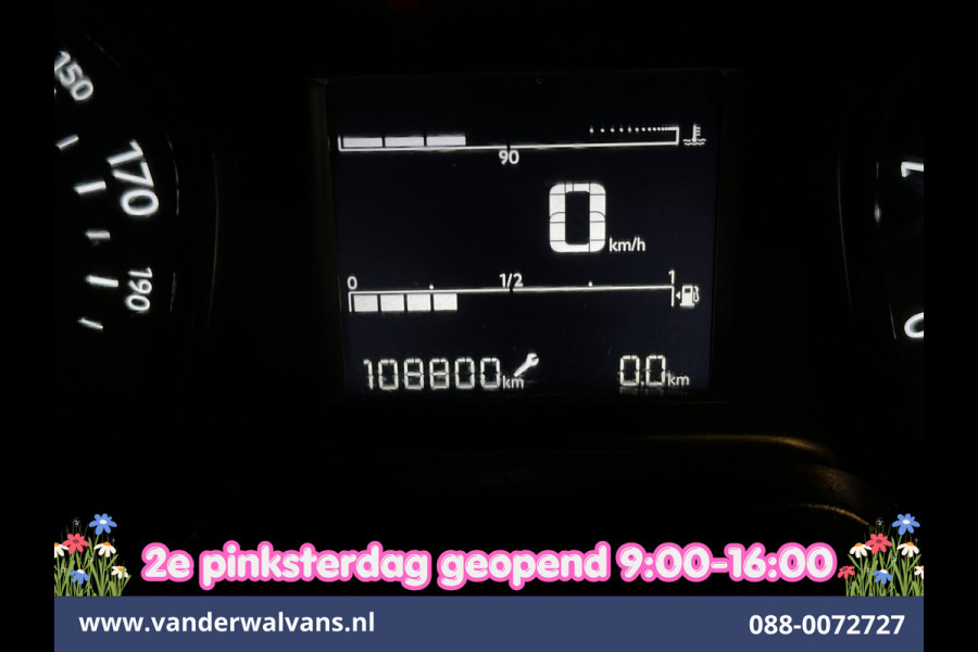Citroën Jumpy 1.5 BlueHDI 102pk L2H1 Euro6 Airco | Camera | Cruisecontrol | Trekhaak | Sidebars Parkeersensoren