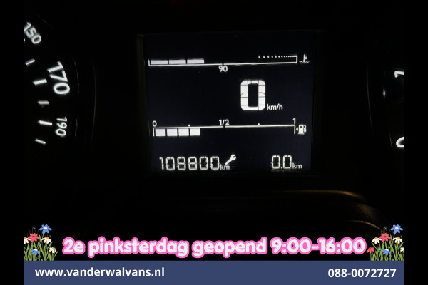 Citroën Jumpy 1.5 BlueHDI 102pk L2H1 Euro6 Airco | Camera | Cruisecontrol | Trekhaak | Sidebars Parkeersensoren